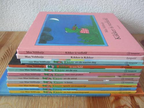 Boeken over Kikker, Boeken, Kinderboeken | Kleuters, Gelezen, Fictie algemeen, 4 jaar, Voorleesboek, Ophalen of Verzenden