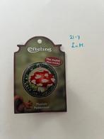 Efteling pin - EPP 442 - Muzikale Paddenstoel, Ophalen of Verzenden, Nieuw, Button of Speldje