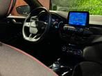 Ford Focus 1.5 ST-Line 150 PK |KEYLESS|ACC|LANEASS.|APPLECAR, 65 €/maand, Stof, Gebruikt, Blauw