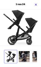 Duo Kinderwagen met 2 zitstoeltjes, Ophalen of Verzenden