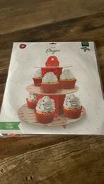 Kartonnen etagère, Ophalen, Nieuw, Taarten, Bakvorm