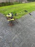 Tuinfrees voor onderdelen, Ophalen