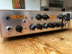 Markbass Little Marcus 800w versterker, Ophalen, Zo goed als nieuw, 100 watt of meer