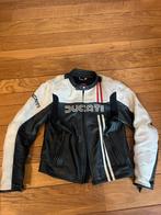 Ducati leren motorjas by Dainese, Ophalen of Verzenden, Tweedehands, Jas | leer