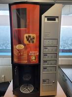 Douwe egberts koffieautomaat / machine, Witgoed en Apparatuur, 10 kopjes of meer, Gebruikt, Ophalen of Verzenden, Koffiemachine