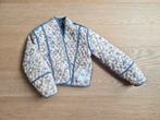 Mango reversible padded jacket size 36, Mango, Blauw, Ophalen of Verzenden, Zo goed als nieuw
