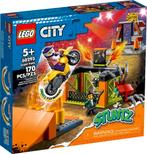 45% Korting op Lego Stuntz 60293 Stuntpark,, Ophalen of Verzenden, Nieuw, Complete set, Lego