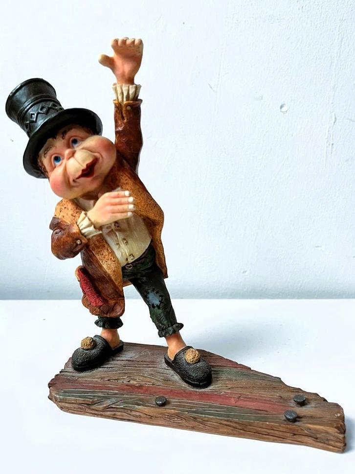 The Laaf Collection 1999 Efteling Loed, Verzamelen, Efteling, Zo goed als nieuw, Beeldje of Poppetje, Ophalen of Verzenden