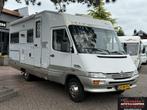 Laika Ecovip 100 iveco 4 personen, Bedrijf, Diesel, Tot en met 4, Overige merken