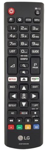 LG + Philips afstandsbedieningen. Nieuw & universeel., Audio, Tv en Foto, Afstandsbedieningen, Verzenden, Nieuw, Origineel, Tv