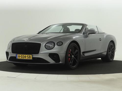 Bentley Continental GTC 6.0 W12 First Edition Mulliner - Ban, Auto's, Bentley, Bedrijf, Te koop, Continental GTC, 360° camera