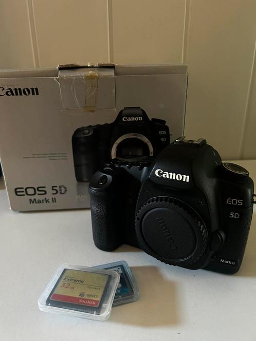 Canon EOS, Audio, Tv en Foto, Fotocamera's Digitaal, Zo goed als nieuw, Spiegelreflex, Canon, Minder dan 4 keer, Ophalen of Verzenden