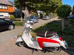 Turbho retro bellissimo 50 Scooter, Fietsen en Brommers, Maximaal 25 km/u, Benzine, 50 cc, Turbho