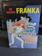 Franka Display Eigen Risico, Ophalen of Verzenden, Zo goed als nieuw, Eén stripboek, Henk Kuijpers