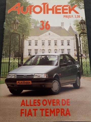AutoTheek 36 - FIAT TEMPRA 1990 beschikbaar voor biedingen