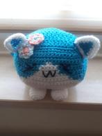 knuffel kitty, Ophalen of Verzenden, Nieuw, Poes