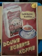 Blik / metaal reclame bordjes, Verzamelen, Merken en Reclamevoorwerpen, Ophalen of Verzenden, Nieuw, Reclamebord