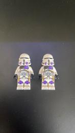 Lego Star Wars 187th clone trooper commanders, Kinderen en Baby's, Speelgoed | Duplo en Lego, Ophalen of Verzenden, Lego, Zo goed als nieuw