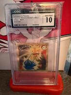 Pokemon Bulbasaur & pikachu sticker grade 10, Ophalen of Verzenden