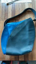 Echte zeldzaamheid van Olbrich schoudertas, Ophalen of Verzenden, Zo goed als nieuw, Leer