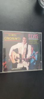 Elvis Presley - Since Cincinnati CD - Live 1977, Cd's en Dvd's, Verzenden, Gebruikt