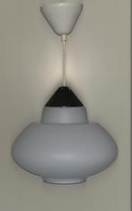 Louis Kalff (Philips) hanglamp, Huis en Inrichting, Lampen | Hanglampen, Ophalen, Gebruikt, Glas, Minder dan 50 cm