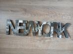 Decoratieve New York Letters, Huis en Inrichting, Ophalen of Verzenden, Gebruikt