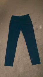 Zara blauwe broek, Kleding | Heren, Broeken en Pantalons, Maat 46 (S) of kleiner, Blauw, Ophalen of Verzenden, Zo goed als nieuw