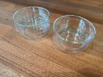 2 stuks Zwilling Sorrento dessertkom, Ophalen, Zo goed als nieuw, Glas, Overige stijlen