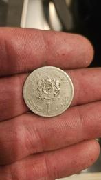 1 Dirham - Losse Munt, Postzegels en Munten, Munten | Afrika, Ophalen of Verzenden, Overige landen, Losse munt