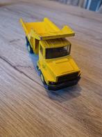 DAF 2800 Kipwagen Lion Car - Vintage Miniatuur, Ophalen of Verzenden, Gebruikt, Auto, Overige merken