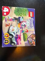 Lego Friends 41439 Kattenverzorgingswagen, Ophalen, Zo goed als nieuw, Complete set, Lego