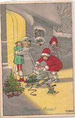 pauli ebner - kinderkaart, Verzenden, 1920 tot 1940, Gelopen, Kinderen