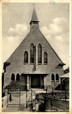 Poortugaal Gereformeerde Kerk # 1128, Verzamelen, Ansichtkaarten | Nederland, 1940 tot 1960, Zuid-Holland, Ongelopen, Verzenden