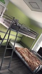 Bed, Huis en Inrichting, Slaapkamer | Stapelbedden en Hoogslapers, Eenpersoons, Ophalen of Verzenden, Zo goed als nieuw, 90 cm