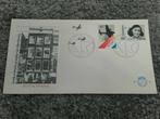 Fdc Herdenking bevrijding 1980 / Anne Frank, Postzegels en Munten, Ophalen of Verzenden, Onbeschreven, Nederland