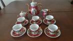 Vintage Versailles Theeservies, Antiek en Kunst, Antiek | Servies compleet, Ophalen of Verzenden