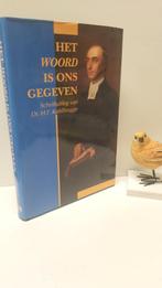 Kohlbrugge, Dr. H.F.: Het Woord is ons gegeven, Ophalen of Verzenden, Gelezen, Christendom | Protestants