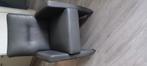 4 gratis eetkamerstoelen., Huis en Inrichting, Stoelen, Ophalen, Overige materialen, Gebruikt, Vier