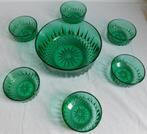 Arcoroc France set, kom met 6 kommetjes, Antiek en Kunst, Antiek | Servies los, Ophalen of Verzenden