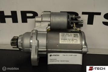 Nieuw Startmotor VW Polo ('18->) 02m911024r m300 beschikbaar voor biedingen
