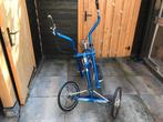 Street strider, Ophalen, Gebruikt