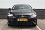 Opel Corsa-e Level 3 50 kWh * SOH 94% * LED * Stoelverwarmin, Auto's, Gebruikt, Zwart, Origineel Nederlands, Blauw