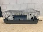 Ferplast konijnen/cavia’skooi  140x71x51cm, Ophalen, Kooi, 110 cm of meer, Hamster