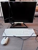 FUJITSU  SIEMENS PC MONITOR 24 inch, Computers en Software, Monitoren, Ophalen, Zo goed als nieuw, 60 Hz of minder, IPS