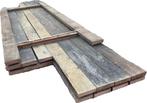 Hardhouten balken fijnbezaagd  4.0x15.0 cm - nr: HB54, Tuin en Terras, Palen, Balken en Planken, Ophalen, Nieuw