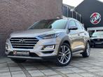 Hyundai TUCSON 1.6 T-GDI 4WD PREMIUM 177PK PANO 360 CAMERA L, Automaat, Gebruikt, Leder, Bedrijf