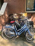 Eureka fietsen  station fietsen mooie fietsen, Fietsen en Brommers, Fietsen | Dames | Omafietsen, Ophalen of Verzenden, Zo goed als nieuw