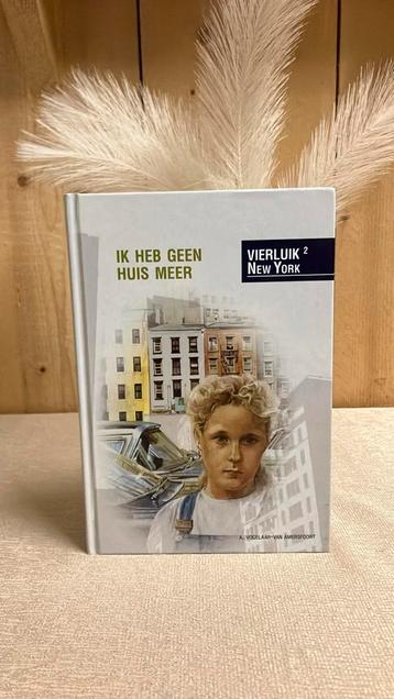 A. Vogelaar-van Amersfoort - Ik heb geen thuis meer deel 2 beschikbaar voor biedingen