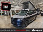 Volkswagen California Beach 1.5 EHYBRID DSG 4MOTION 245 PK -, Caravans en Kamperen, Campers, Automaat, Buscamper of Camperbus